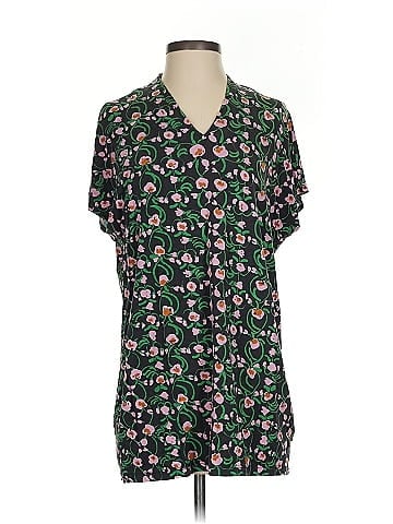Marimekko Short Sleeve Blouse (view 1)