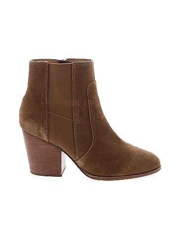 Soludos Boots (view 1)