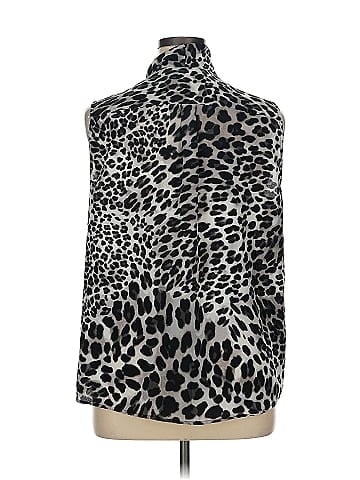 Kasper Sleeveless Blouse (view 2)