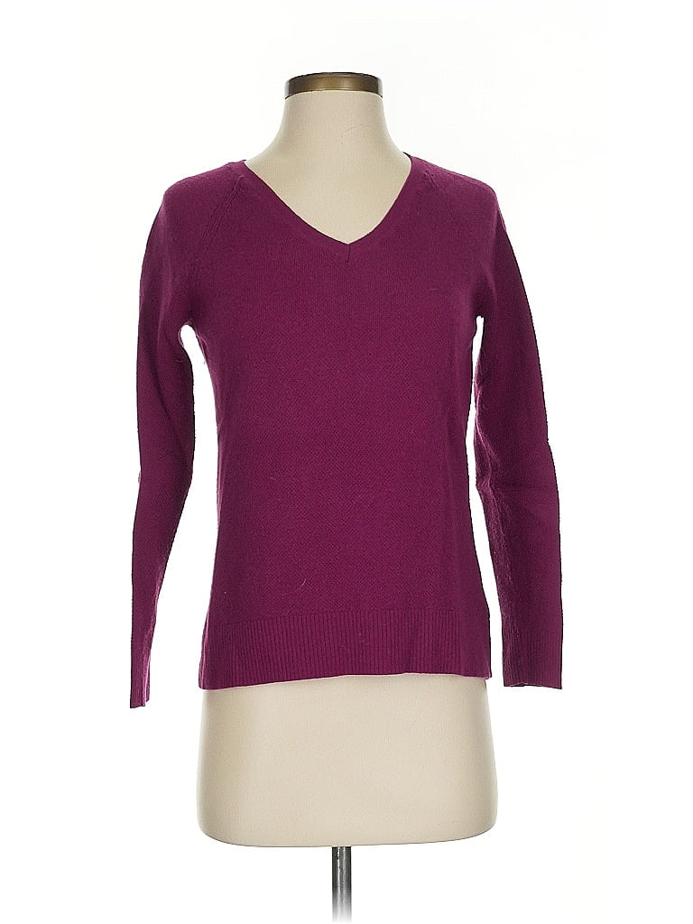 Click to view more detailed imagery on our partner's website Pre-owned Gap Pullover Sweater In Purple