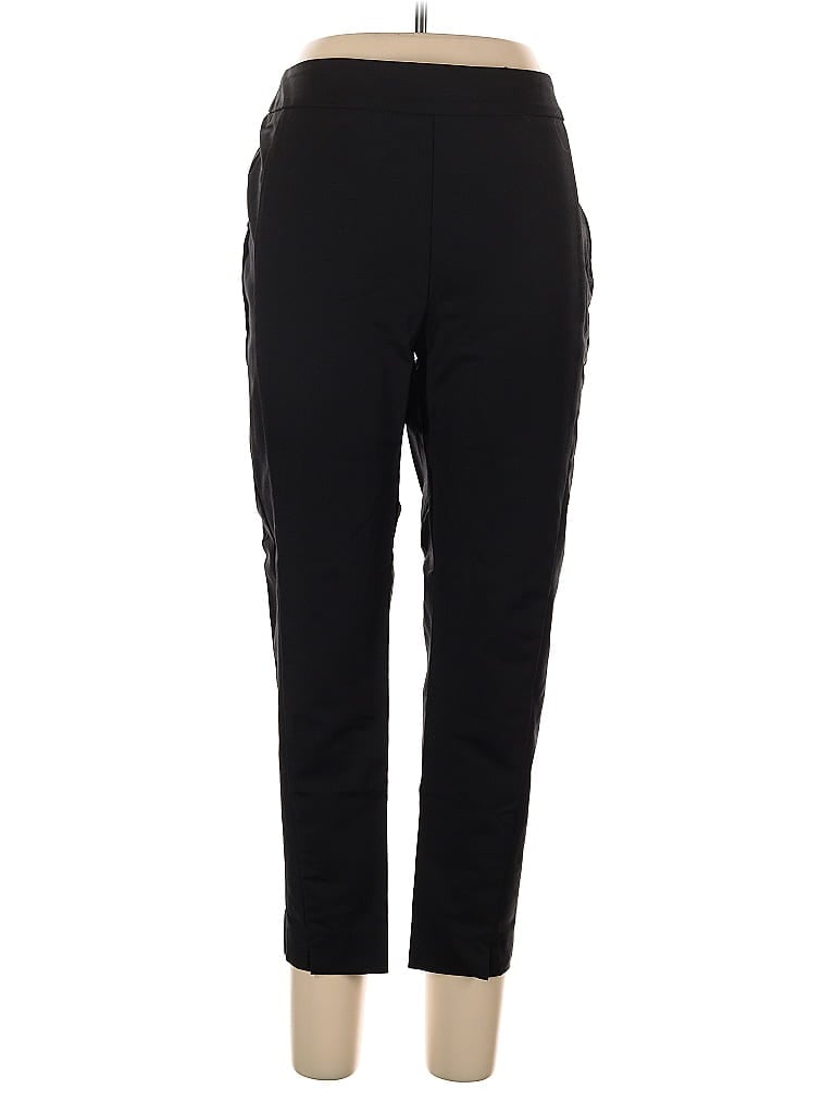 Click to view more detailed imagery on our partner's website Pre-owned Ellen Tracy Casual Pants In Black