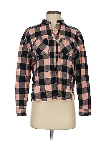 Scotch & Soda Long Sleeve Blouse (view 1)
