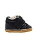 Carter's Black Sneakers Size 3-6 mo (baby) - photo 1