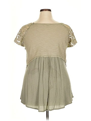Suzanne Betro Short Sleeve T-Shirt (view 2)