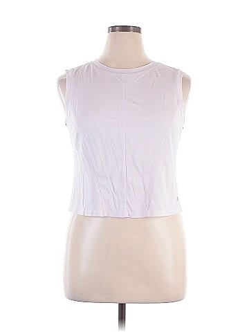 Apana Sleeveless T-Shirt (view 1)