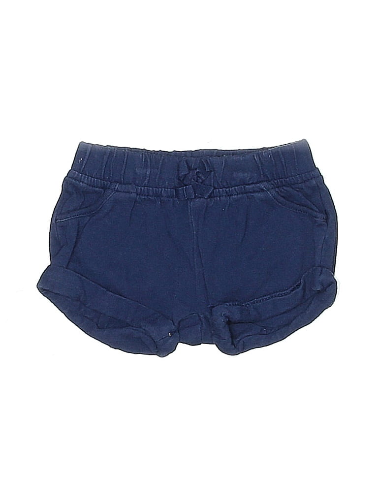 Pre-owned Old Navy Babies' Shorts In Blue