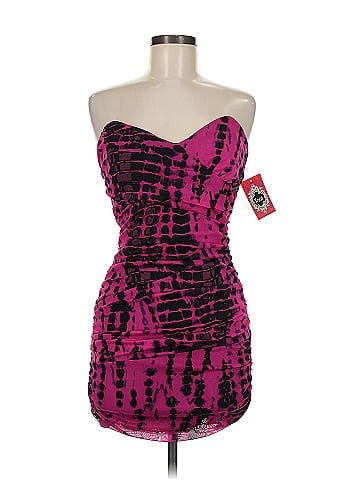 Trixxi Cocktail Dress (view 1)