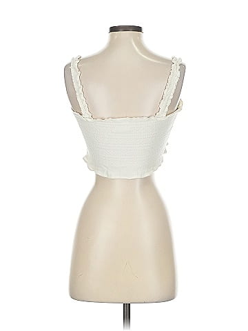 Skylar + Madison Sleeveless Top (view 2)