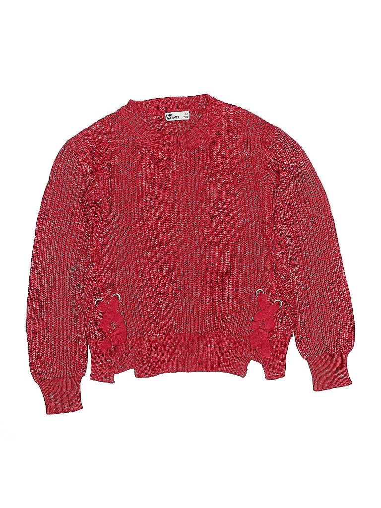 Epic Threads Red Pullover Sweater Size M (big kids) - photo 1