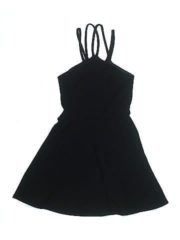 Aqua Dress (view 2)