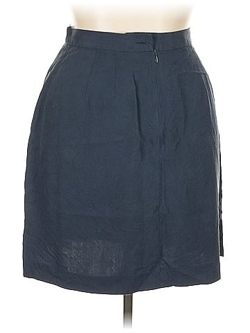 Emma James Silk Skirt (view 2)