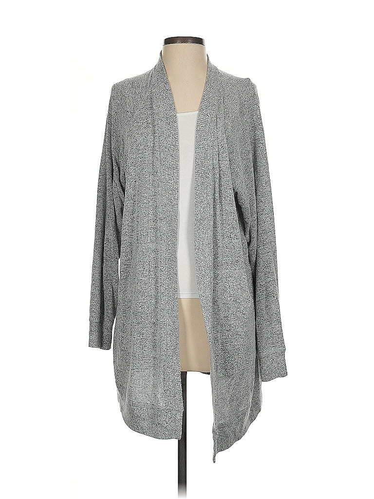 Click to view more detailed imagery on our partner's website Pre-owned Bp. Cardigan Sweater In Gray