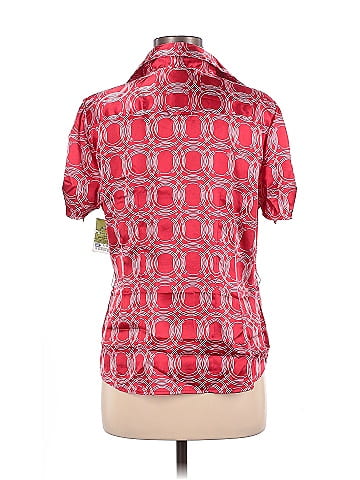 Violet & Claire Short Sleeve Blouse (view 2)