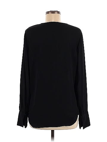 Trouve Long Sleeve Blouse (view 2)