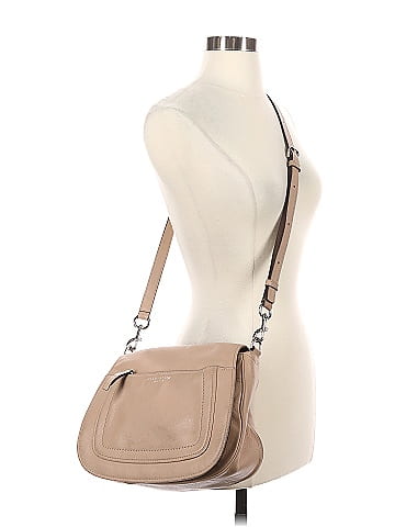 Marc Jacobs Leather Crossbody Bag (view 2)