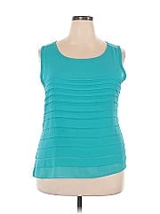 Avenue Sleeveless Blouse