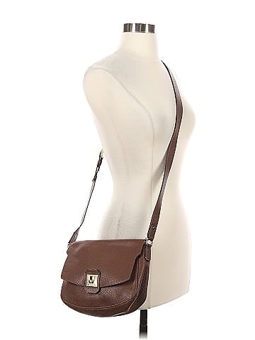 FURLA Leather Crossbody Bag (view 2)