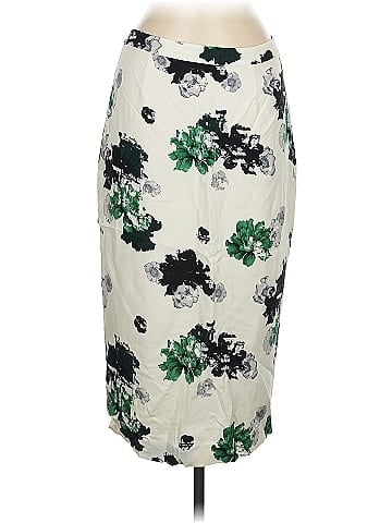 A.L.C. Silk Skirt (view 1)