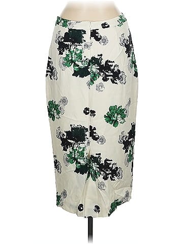 A.L.C. Silk Skirt (view 2)