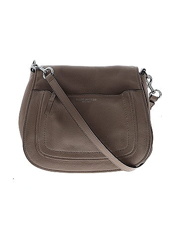 Marc Jacobs Leather Crossbody Bag (view 1)