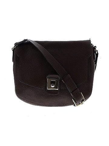 FURLA Leather Crossbody Bag (view 1)