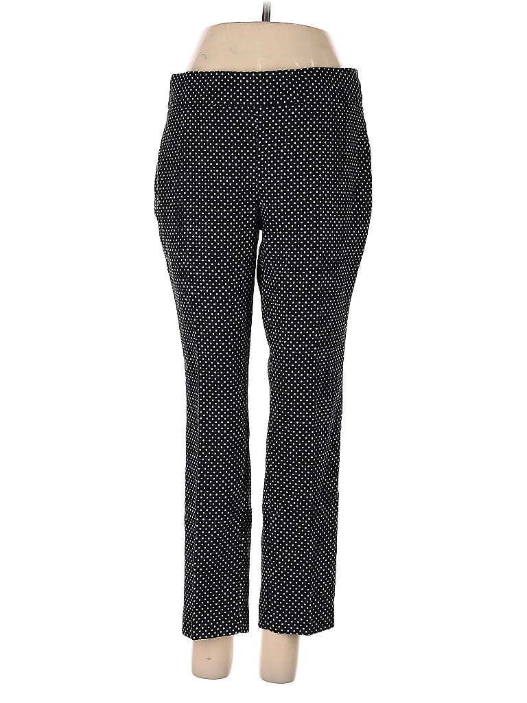 Click to view more detailed imagery on our partner's website Pre-owned Lands' End Dress Pants In Black