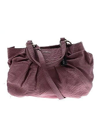 FURLA Leather Satchel (view 1)