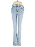 &Denim by H&M Hearts Blue Jeans Size 28 waist - photo 1