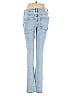 &Denim by H&M Hearts Blue Jeans Size 28 waist - photo 2