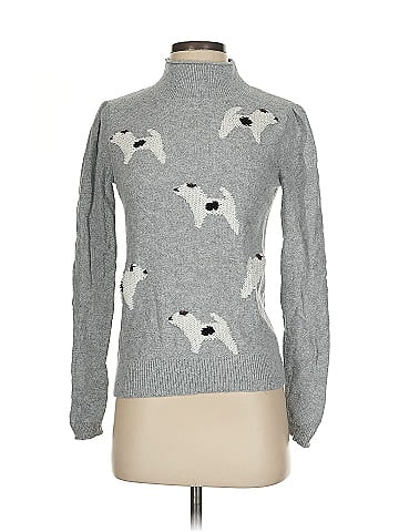 Ann Taylor LOFT Turtleneck Sweater (view 1)