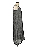 Flax Solid Gray Casual Dress Size 26 (3G) - photo 3