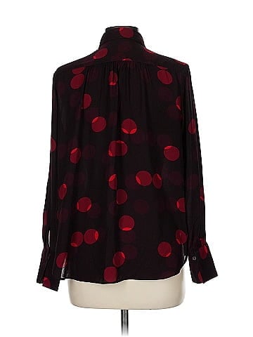 Premise Studio Long Sleeve Blouse (view 2)