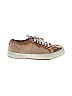 1' Classe Alviero Martini Tan Sneakers Size EU 38 - photo 1
