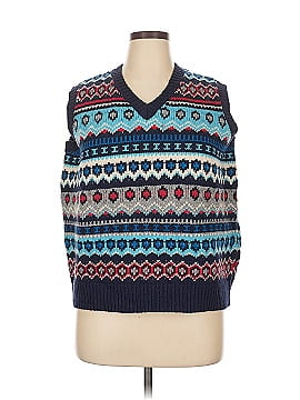 Frances Valentine Sweater Vest