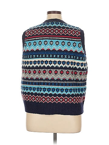 Frances Valentine Sweater Vest (view 2)