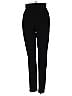 Seraphine Solid Black Casual Pants Size XS - photo 1