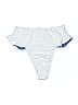 Sinesia Karol White Swimsuit Bottoms Size L - photo 2