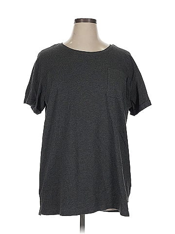 LTS Basics Short Sleeve Top (view 1)