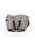 Petunia Pickle Bottom Print Ivory Black Diaper Bag One size - photo 3