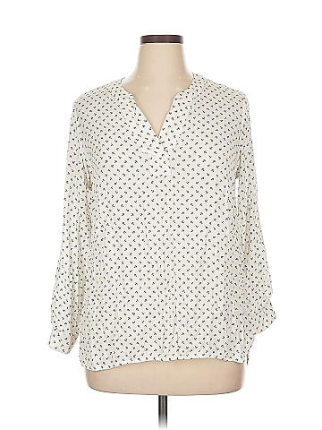 dalia 3/4 Sleeve Blouse (view 1)