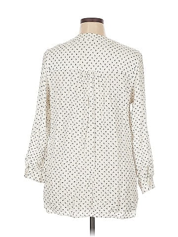 dalia 3/4 Sleeve Blouse (view 2)