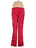 Indigo Blue Red Casual Pants Size M - photo 2