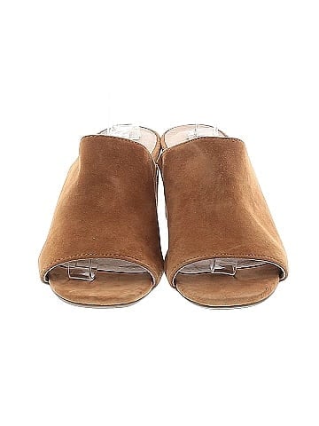 Saks Fifth Avenue Mule/Clog (view 2)