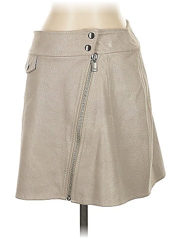 AS by DF Leather Skirt (view 1)