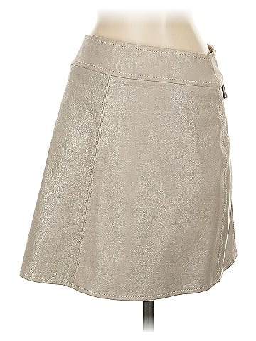 AS by DF Leather Skirt (view 2)