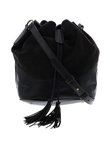 FRYE Leather Bucket Bag (view 1)