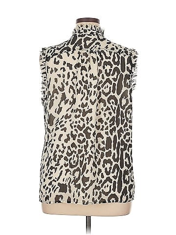 Violet & Claire Sleeveless Blouse (view 2)