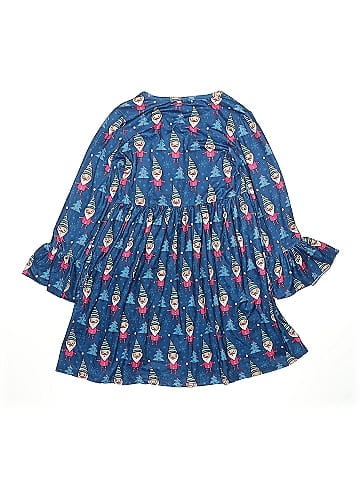 Ruffle Girl Dress (view 2)
