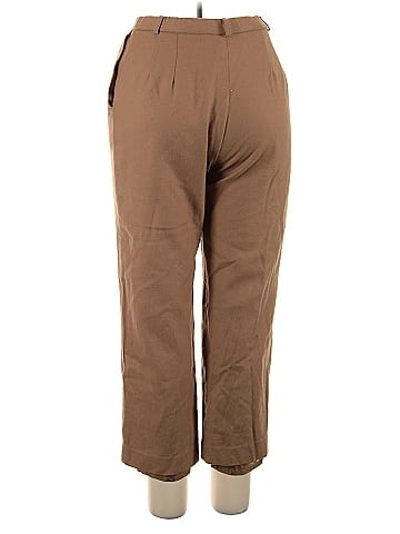 Pendleton Wool Pants (view 2)