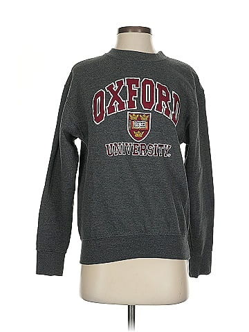 Oxford Sweatshirt (view 1)